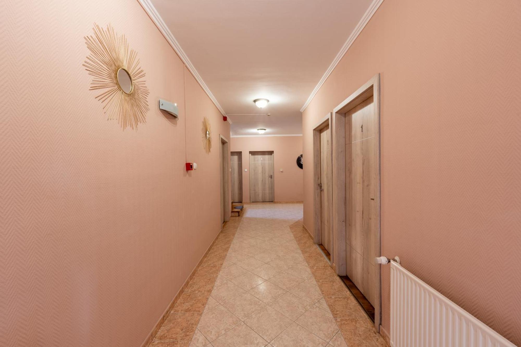 Bed and Breakfast Szenti Vendeghaz Győr Exterior foto