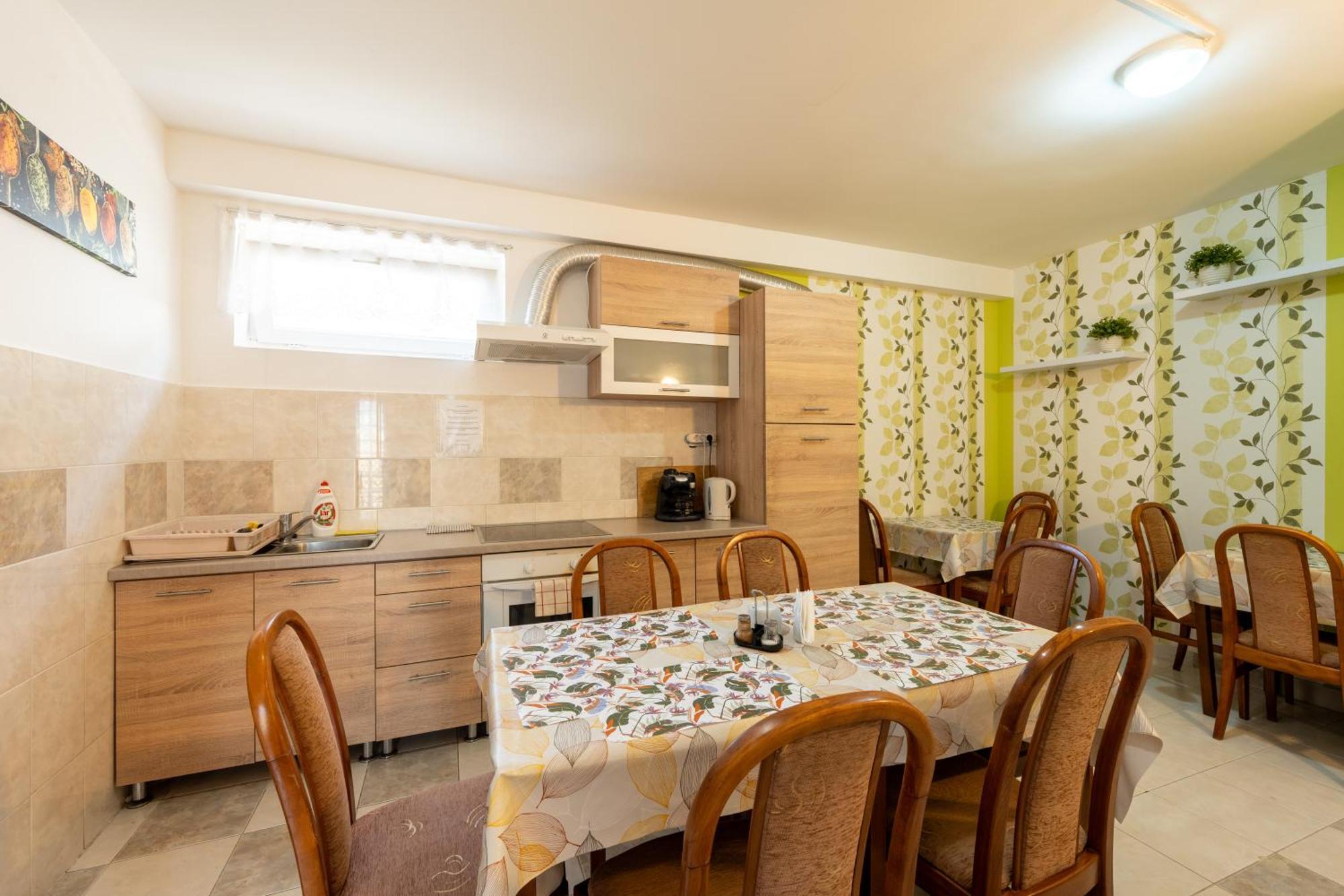 Bed and Breakfast Szenti Vendeghaz Győr Exterior foto